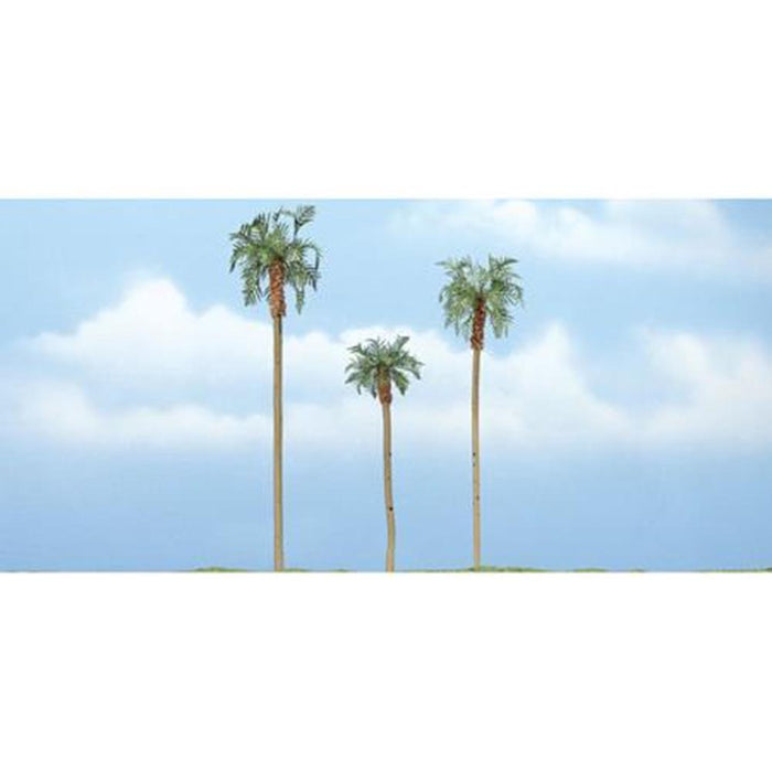 Woodland Scenics TR1617 HO TREES ROYAL PALM ASS