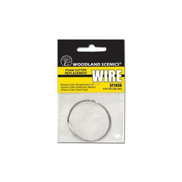 Woodland Scenics ST1436 HOT WIRE REPLACEMENT WIRE 48'