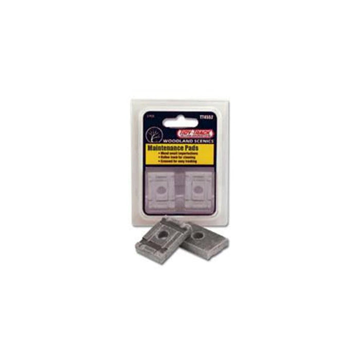 Woodland Scenics TT4552 Maintenance Pads 240 Grade