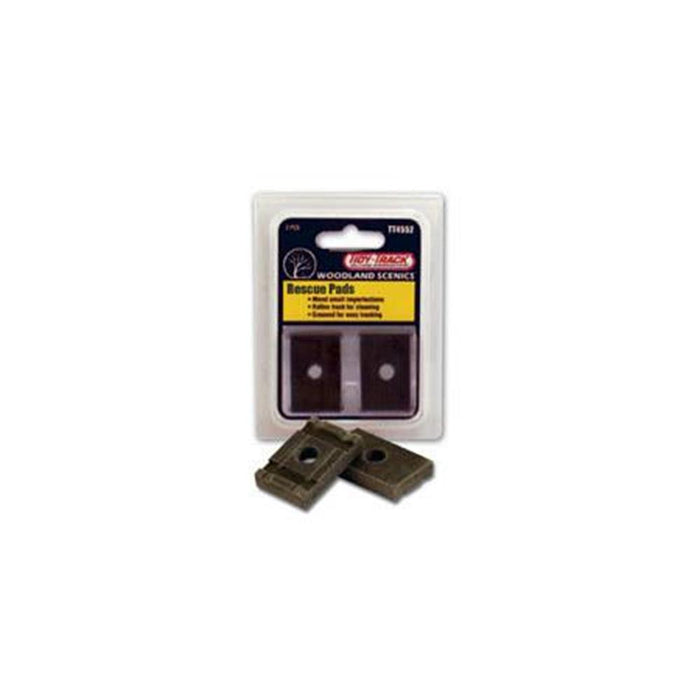 Woodland Scenics TT4551 Rescue Pads 100 Grade