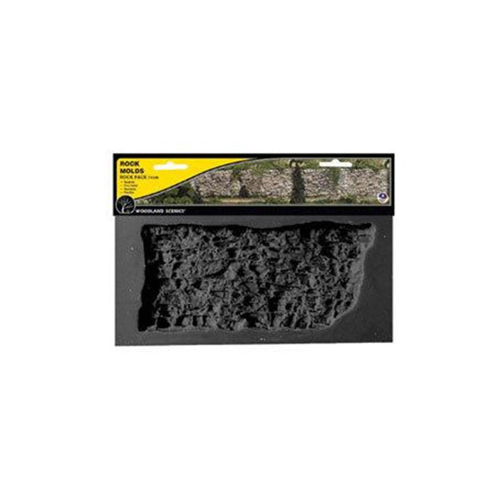 Woodland Scenics C1248 ROCK MOLDS RCK FACE