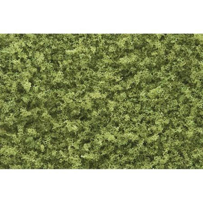 Woodland Scenics T1363 TURF LIGHT GREEN COARSE 30OZ