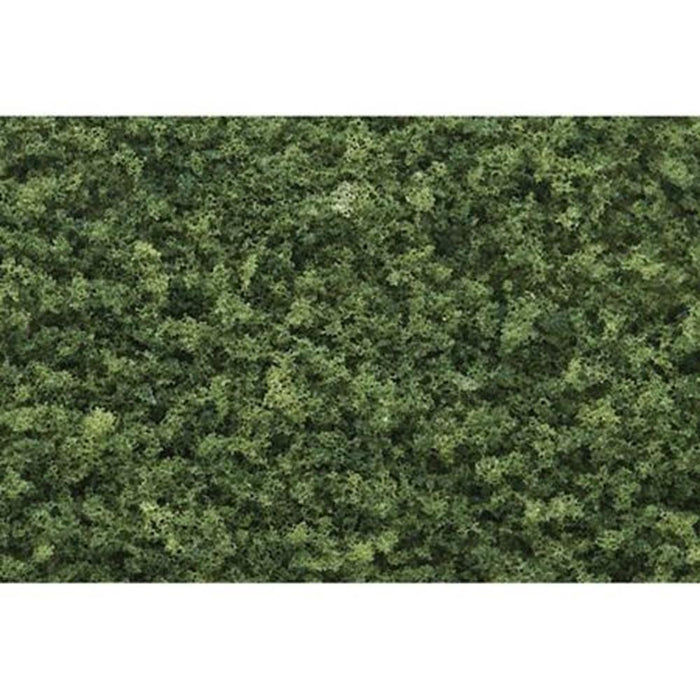 Woodland Scenics T1364 TURF MEDIUM GREEN COARSE 30OZ