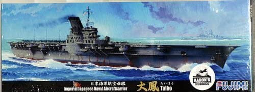 Fujimi 451541 1/700 IJN Aircraft Carrier Taiho