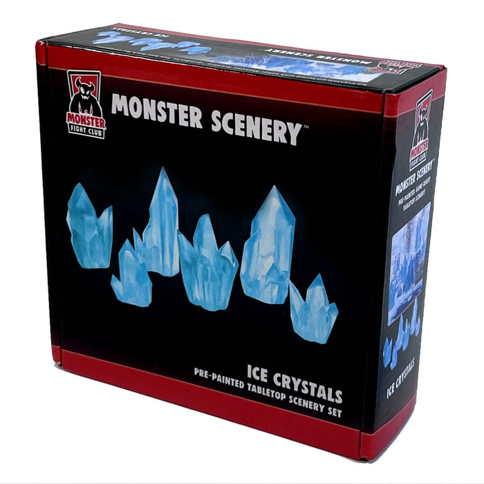 Monster Fight Club 10600 Ice Crystals