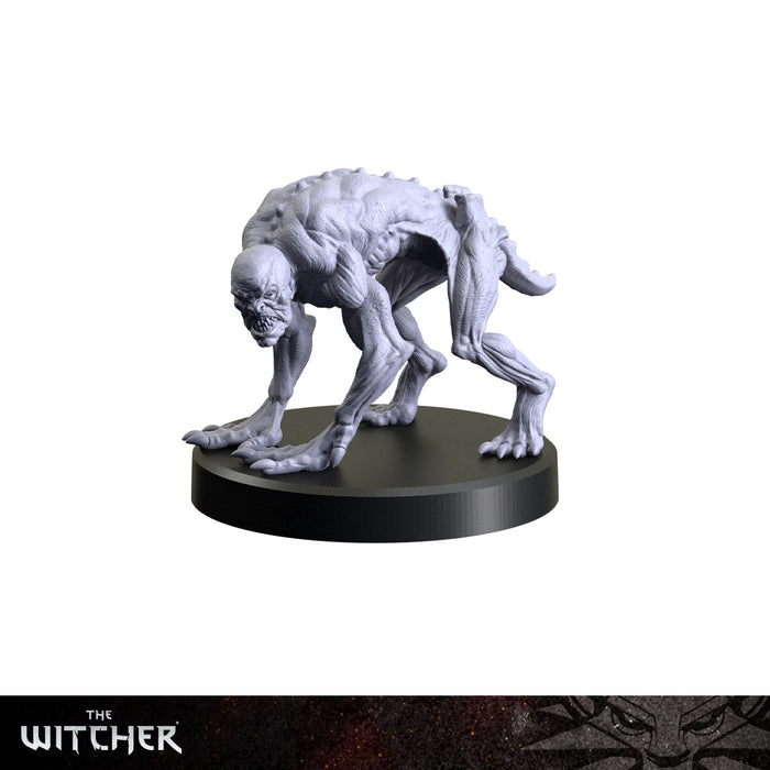 Monster Fight Club 70016 Witcher Rpg Necrophages 1 Ghouls