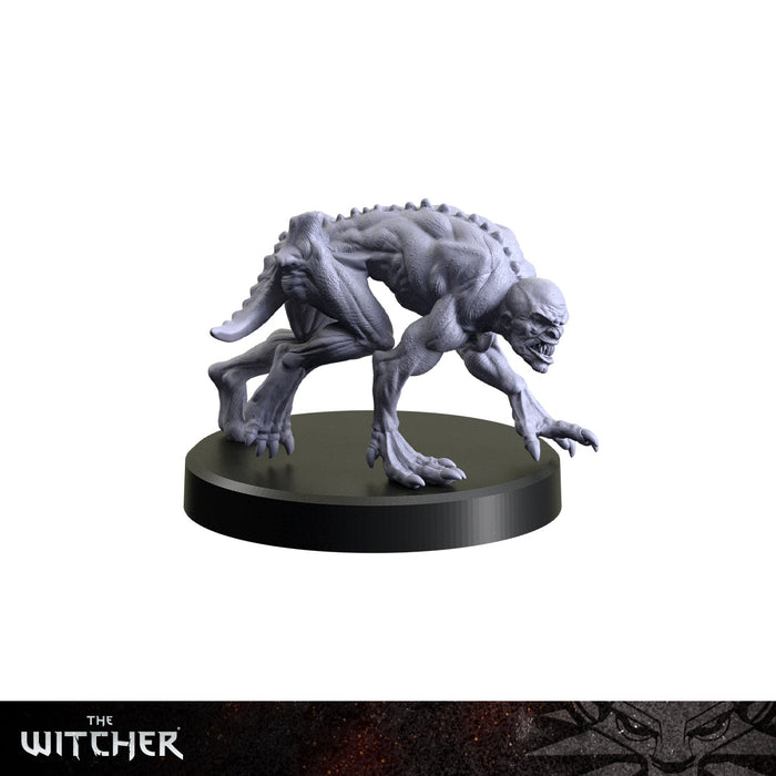 Monster Fight Club 70016 Witcher Rpg Necrophages 1 Ghouls