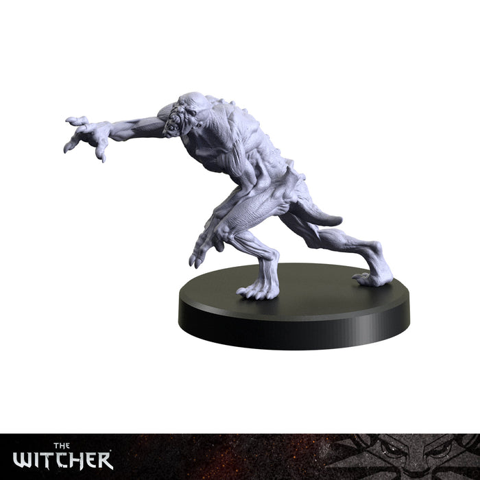 Monster Fight Club 70016 Witcher Rpg Necrophages 1 Ghouls