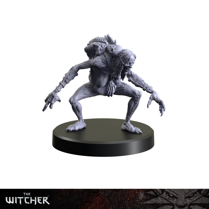 Monster Fight Club 70017 Witcher Rpg Necrophages 1 Grave Hag