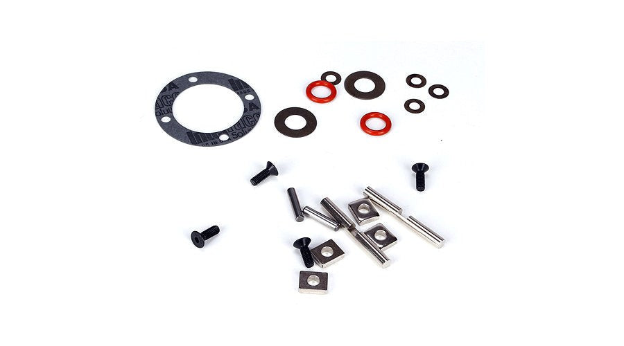 TLR LOSI LOSB3203 Diff Seal & Hardware Set (1): 5TT