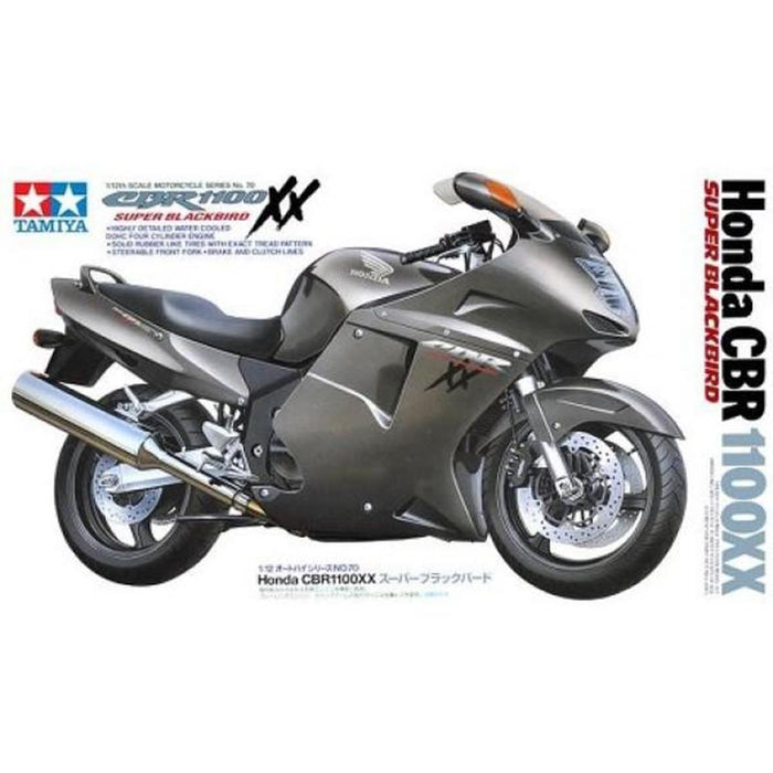 Tamiya 14070 1/12 Honda CBR100XX