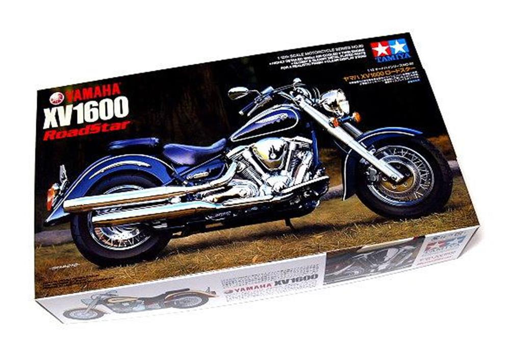 Tamiya 14080 1/12 xv1600 Road Star