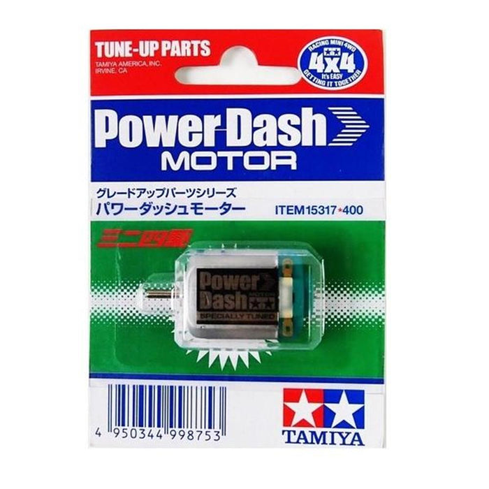 Tamiya 15317 Mini 4WD Power Dash Motor