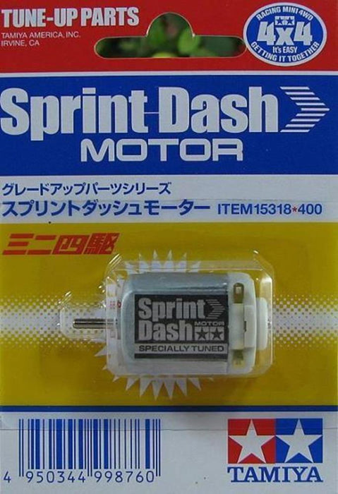 Tamiya 15318 Mini 4WD Sprint Dash Motor