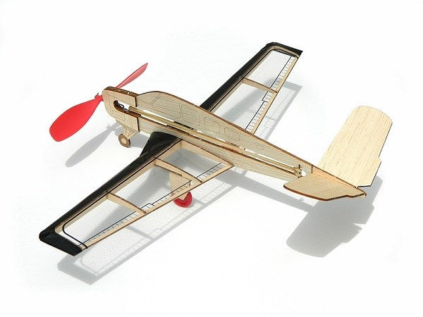 Guillows #4506 miniModels: V-Tail - Balsa Model Kit