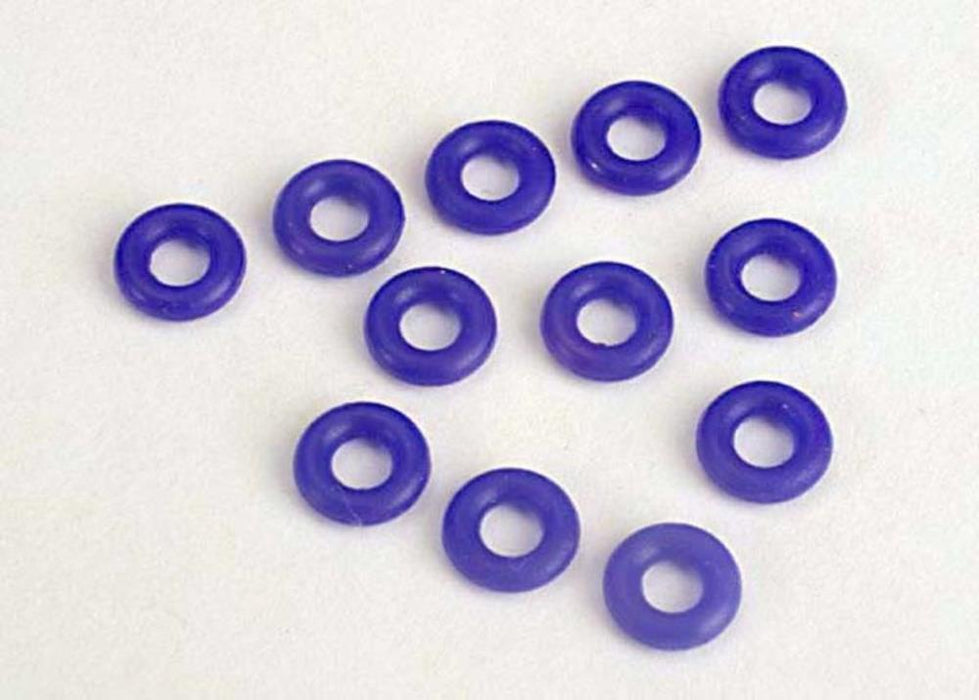 Traxxas 2361 - Blue Silicone O-Rings (12)