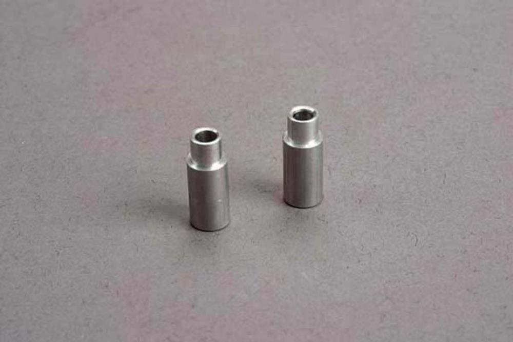 zTraxxas 2538 - Spacers Aluminum 3X6X12Mm (2)