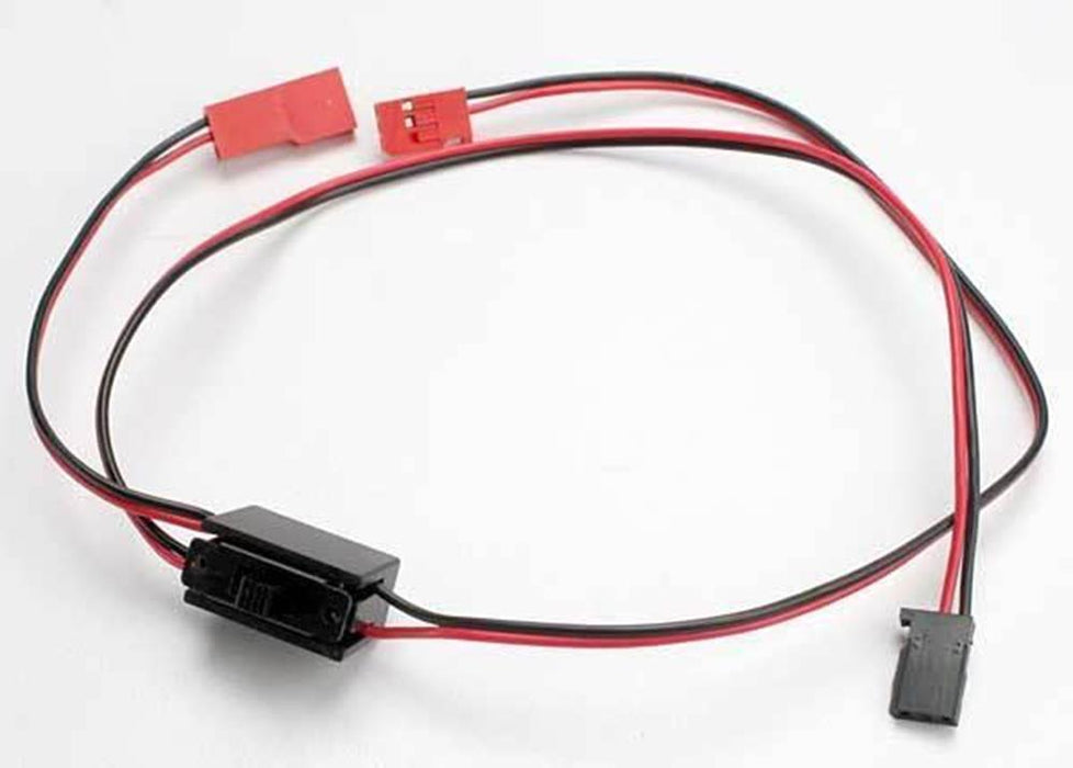 Traxxas 3038 - Wiring harness on-board radio system (includes on/off switch and charge jack)