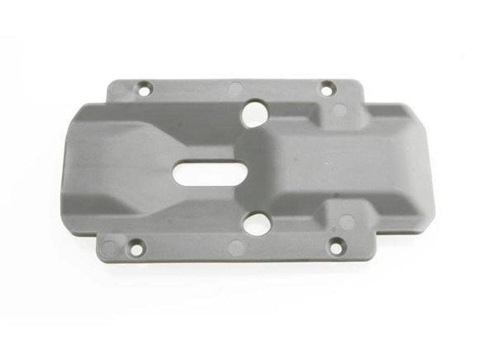 zTraxxas 3920 - Skidplate Transmission Nylon (Grey)