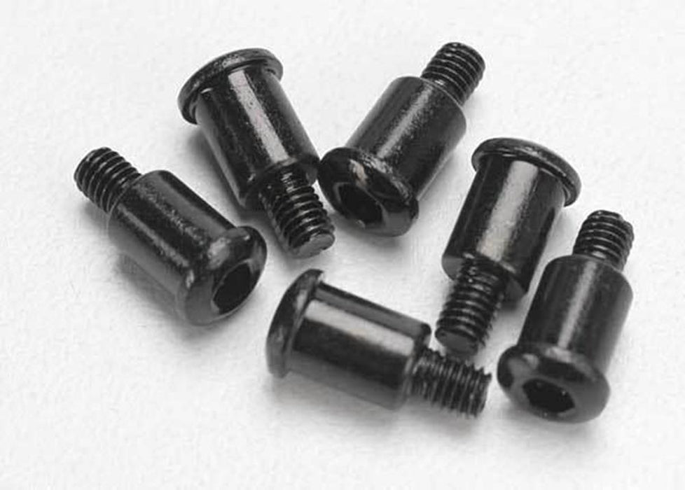 Traxxas 3967 - Shoulder Screws 3x10 (6) (Without Threadlock)