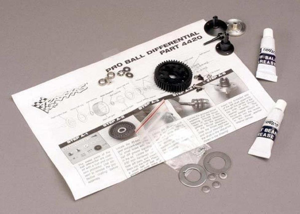 zTraxxas 4420 - Ball Differential Pro-Style (With Bearings)