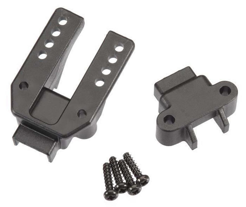 Traxxas 4428 - EZ-Start???? mount/ clamp/ 2.6x10mm RST (4)