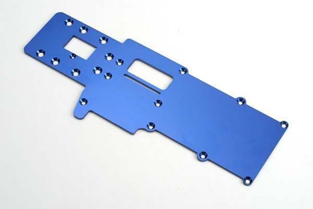 zTraxxas 4530 - Chassis Plate T6 Aluminum
