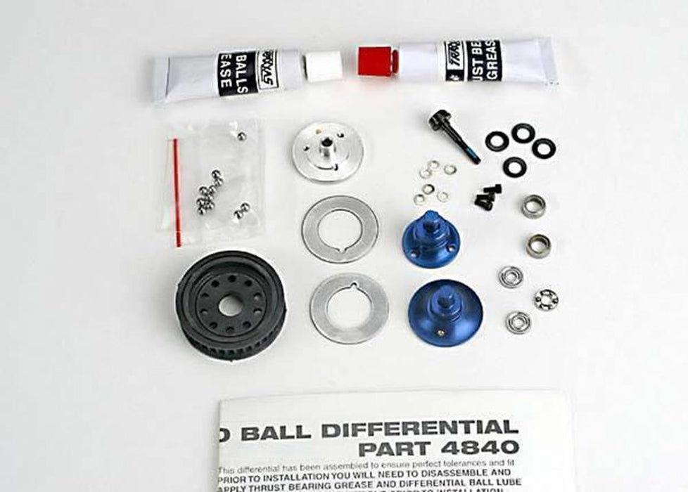 zTraxxas 4840 - Ball Differential Pro-Style (With Bearings)