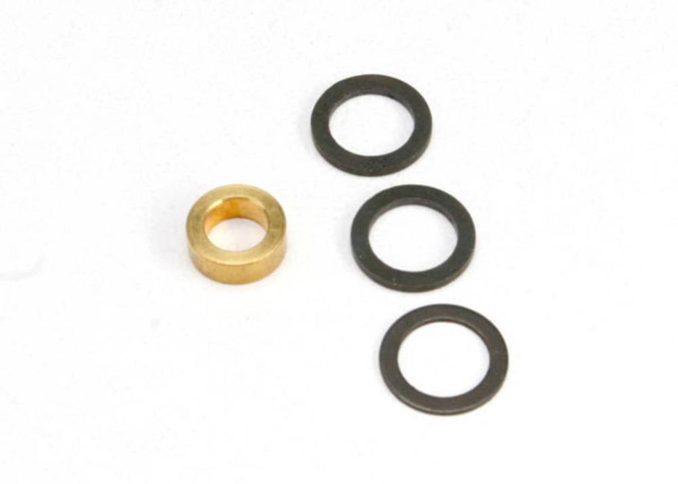 Traxxas 5426 - Washers & shims for flywheel spacing for Revo Big Block Kit