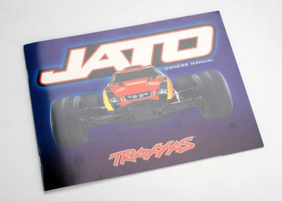 Traxxas 5599 - Owner'S Manual Jato