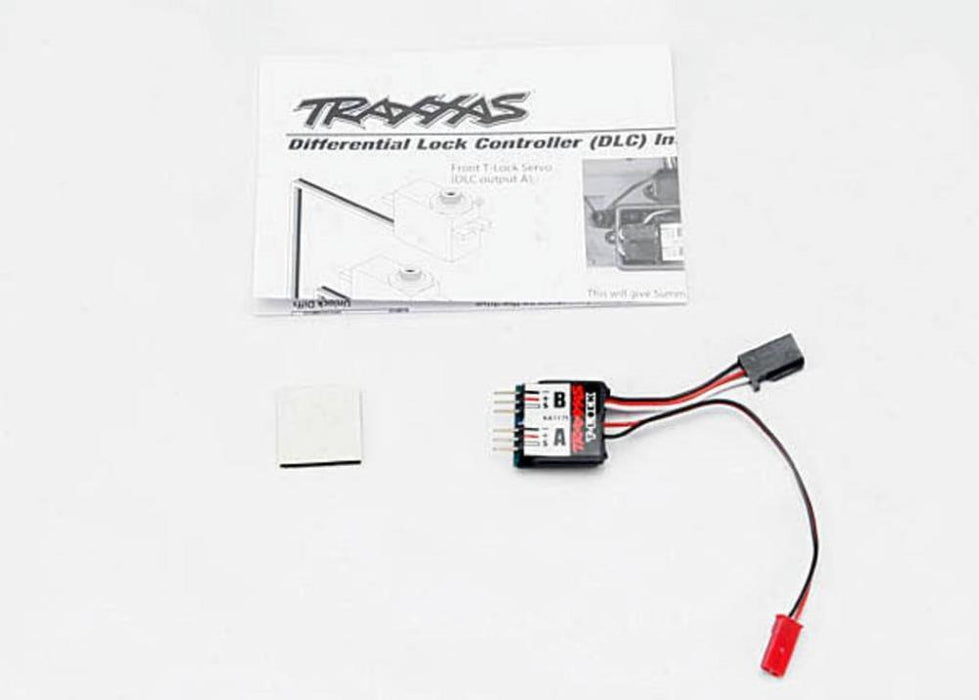 zTraxxas 5697 - Differential Controller T-Lock Electronic (For Use Wit