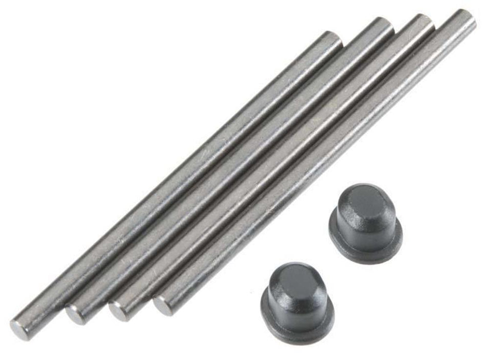 Traxxas 6441 - Suspension Pins Font & Rear (4)/ Tie Bar Bushings