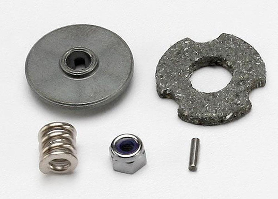 Traxxas 7152 - Slipper clutch complete (includes slipper clutch hub clutch pad spring 3.0mm NL 1.5x6mm pin)