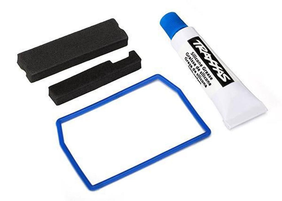 Traxxas 7725 - Seal kit receiver box (includes o-ring seals and silicone grease)