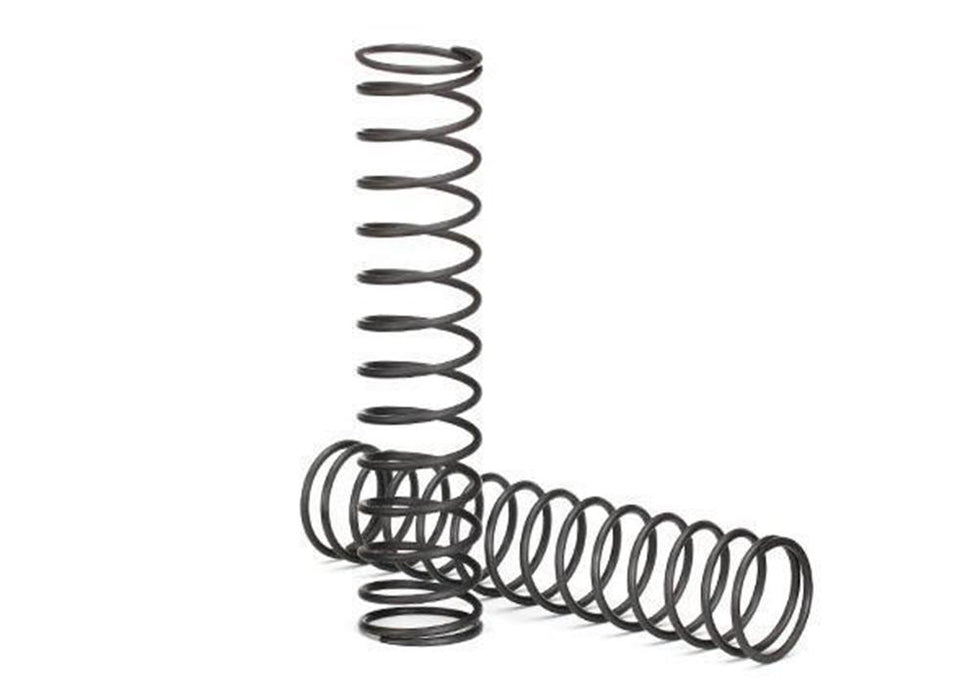 Traxxas 7766 - Springs Shock (Natural Finish) (Gtx) (1.055 Rate) (2)