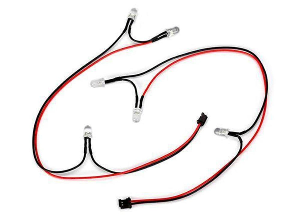 zTraxxas 7948 - Led Light Harness Rear