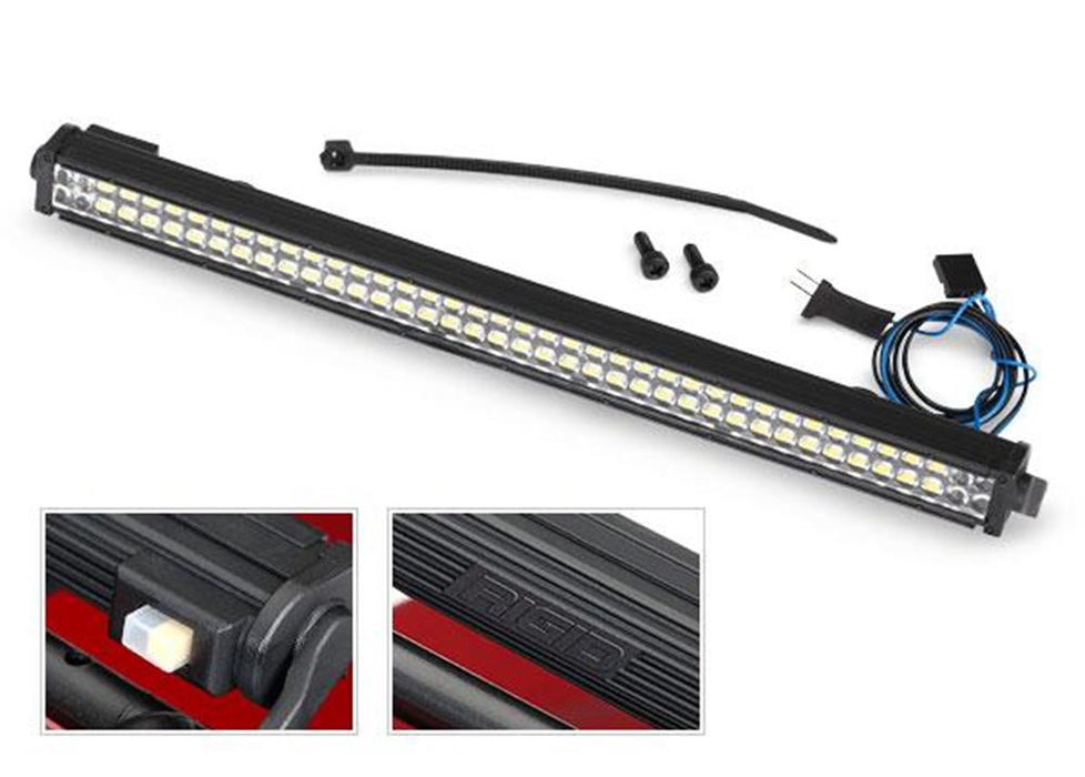 Traxxas 8025 - Led Lightbar (Rigid) Trx-4 (Requires #8028 Power Supply)