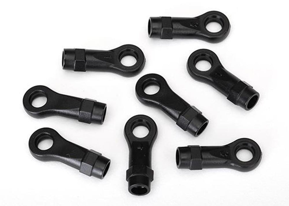 Traxxas 8277 - Rod Ends Angled 10-Degrees (8)