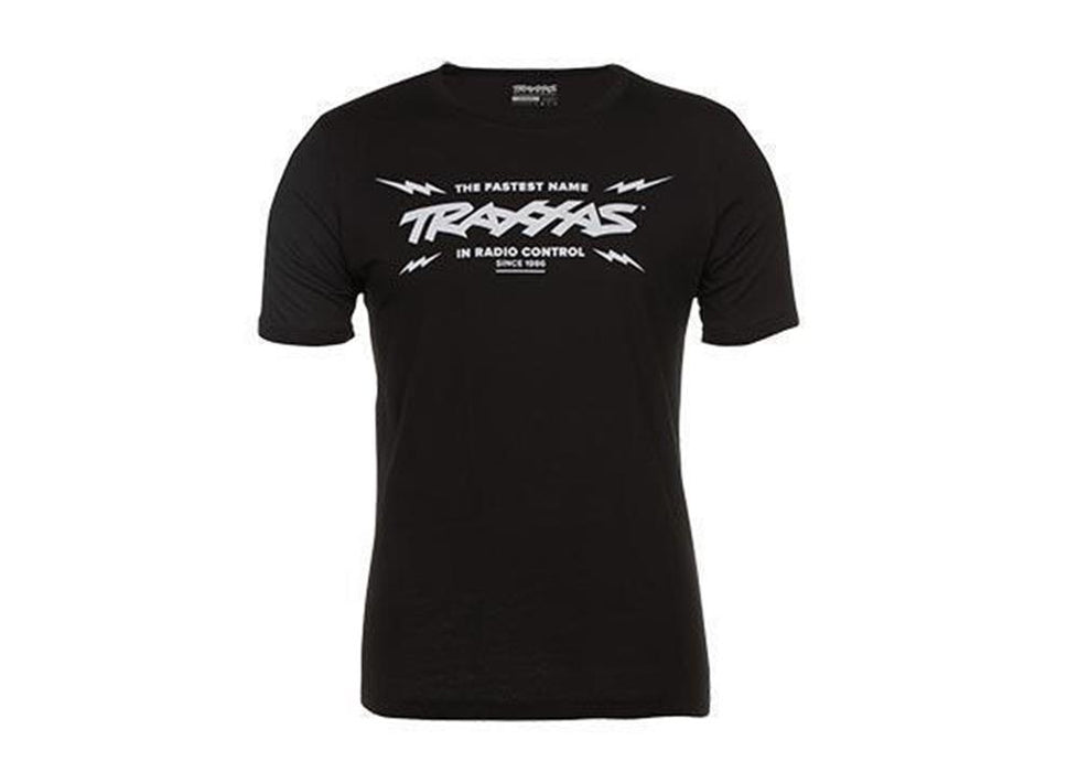 zTraxxas 1366-2Xl - Radio Control Shirt Black