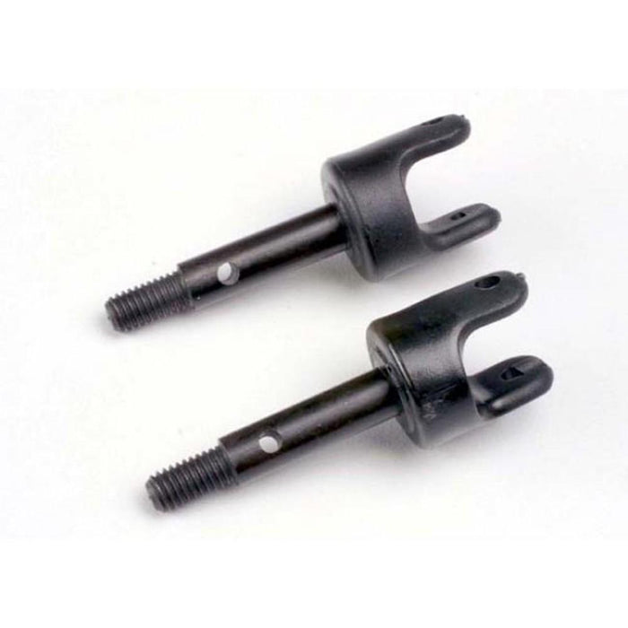 Traxxas 4953X - Stub Axles (Heavy Duty) (2)