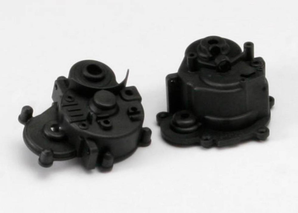 Traxxas 5391R - Gearbox Halves (Front & Rear)