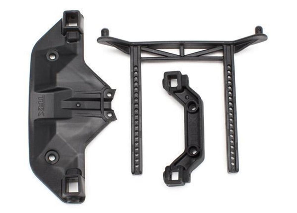 Traxxas 7415X - Body Mounts Front & Rear/ Body Post Rear (1)