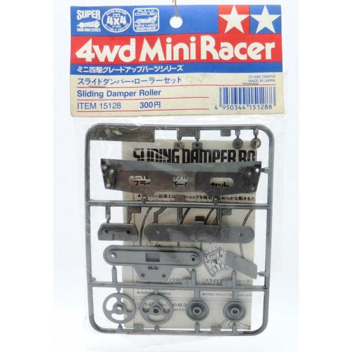 Tamiya 15128 MINI 4WD SLIDING DAMPER ROLLER