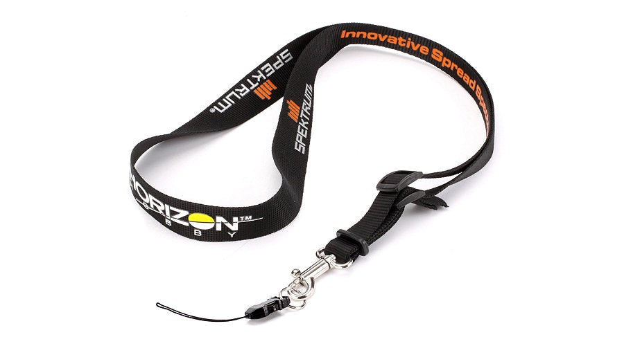 Spektrum SPMP610 SPM Neck Strap/Lanyard