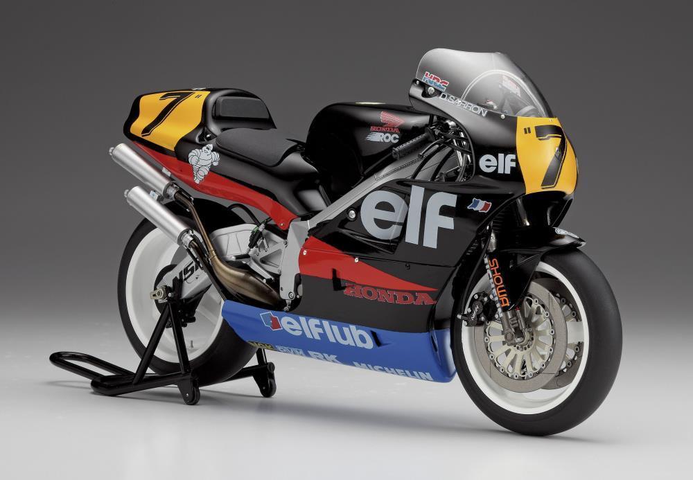 Hasegawa 21715 1/12 Honda NSR500 elf Honda '89 WGP500 Limited Edition