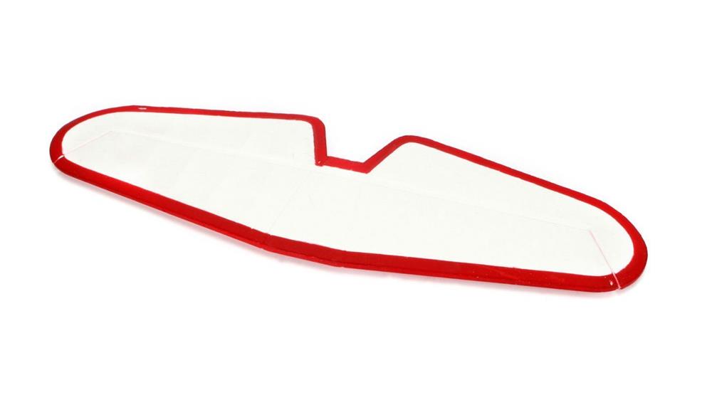 ParkZone PKZ5206 Horizontal Stabilizer with Accessories: SR-10