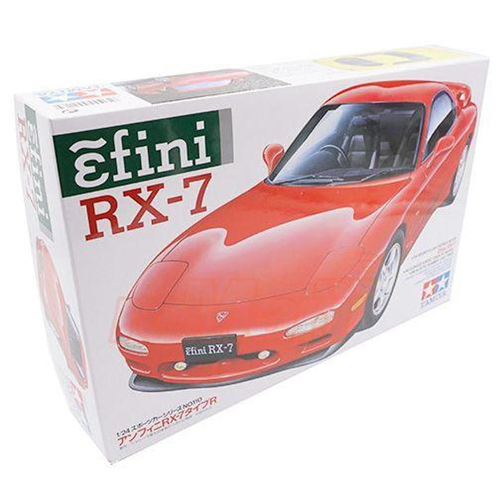 Tamiya 24110 1/24 Mazda Efini RX-7 FD-3S