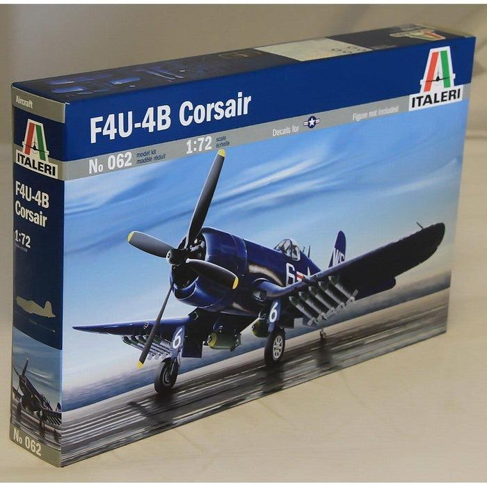 Italeri 1/72 062 Corsair F 4U-4B