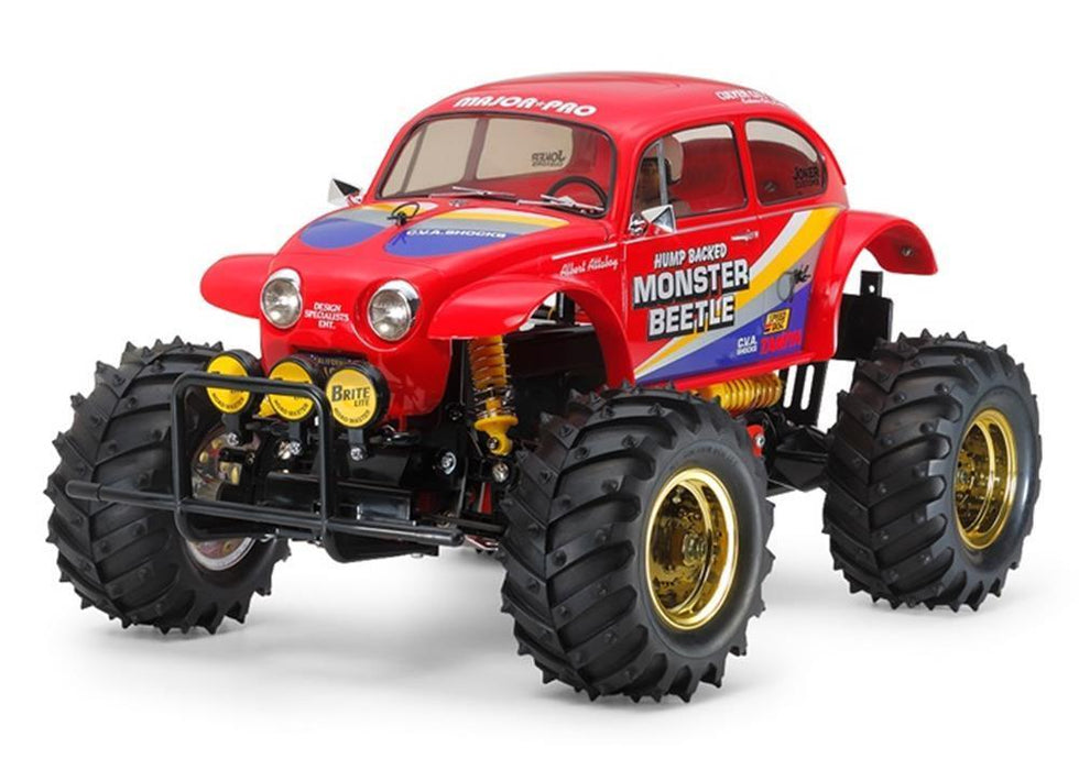 Tamiya 58618 1/10 Monster Beetle (2015)