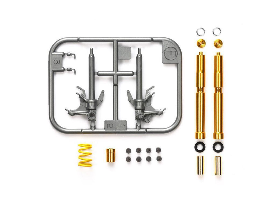 Tamiya 12684 1/12 Yamaha YZF-R1M Front Fork